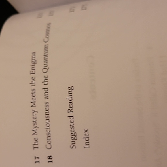 Physics Encounters Consciousness Quantum Enigma 2nd Ed. Book by Bruce Rosenblum - Picture 4 of 5